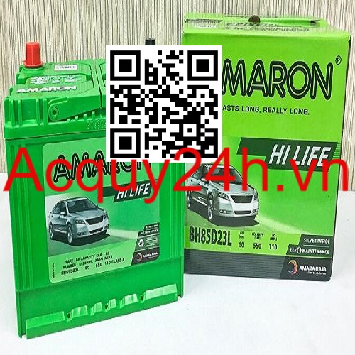 Ắc quy Amaron BH85D23R