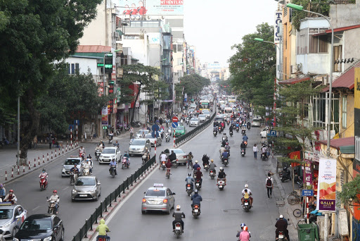 Phố Nguyễn Lương Bằng