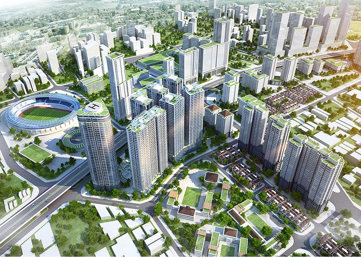 Cứu hộ ắc quy khu đô thị Đại Kim