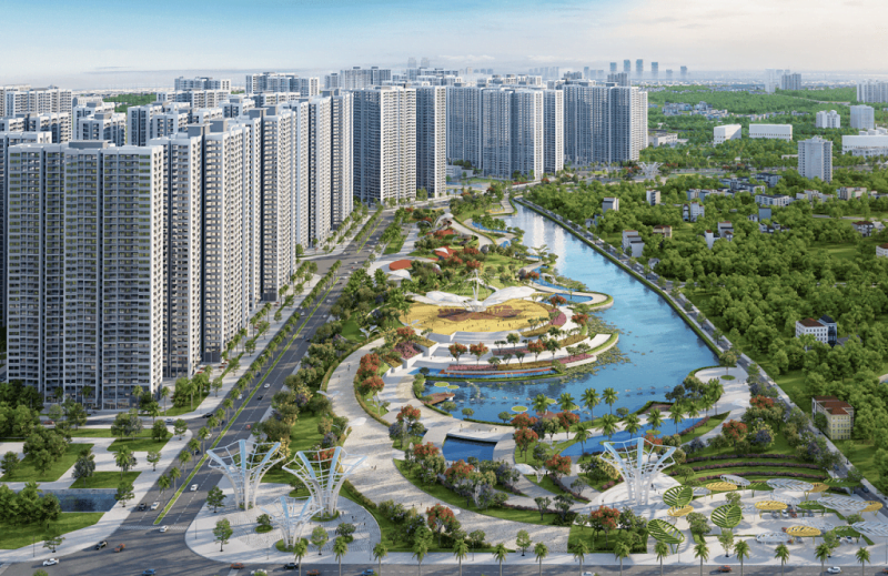 Thay ắc quy ô tô tại Vinhome Smart City