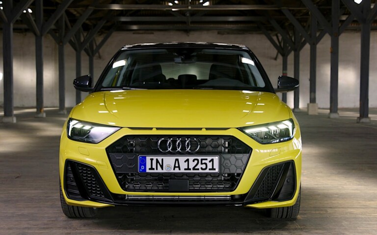 xe audi A1