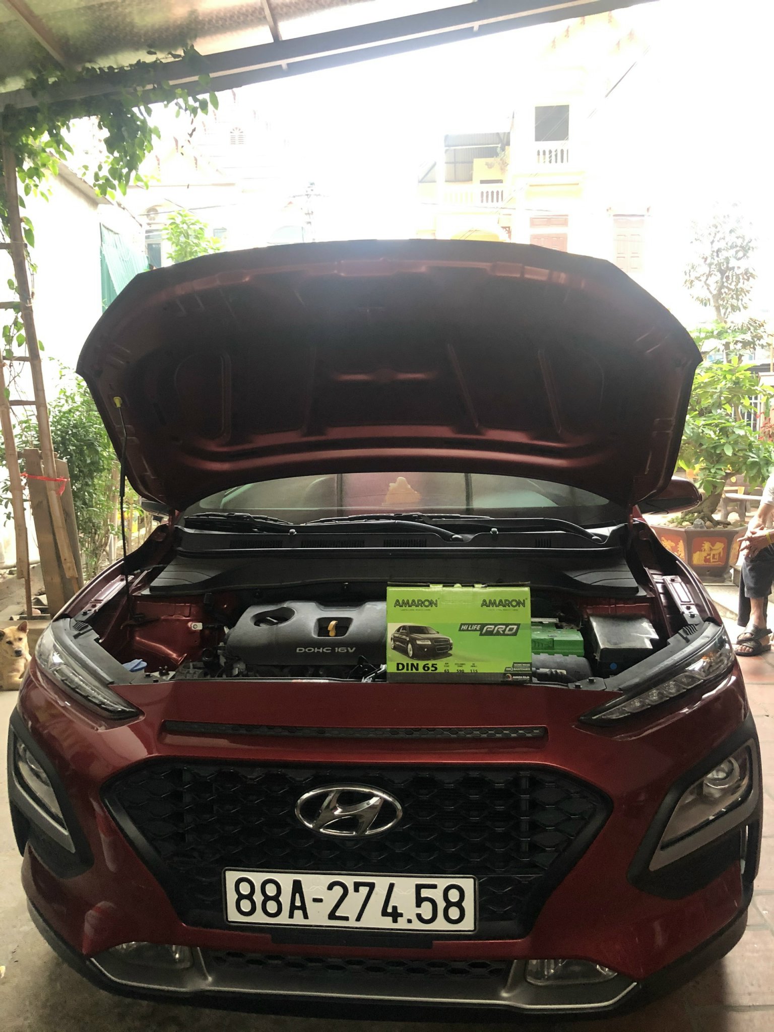 acquy24h thay thế ắc quy tại nhà