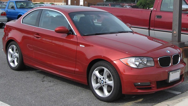 Xe ô tô BMW 128i