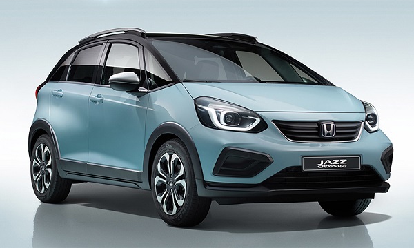 Xe ô tô Honda Jazz