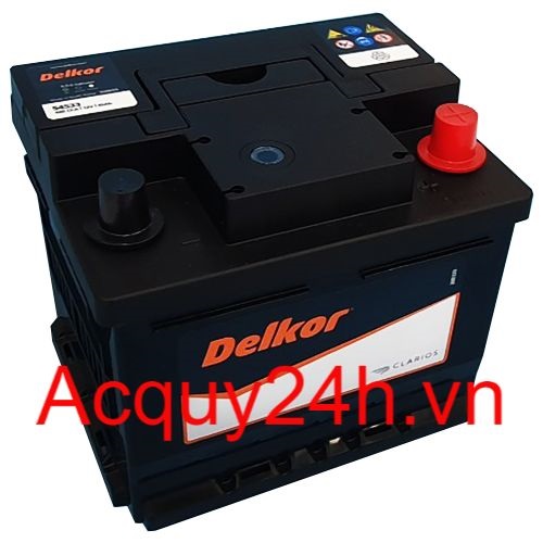 ẮC QUY DELKOR DIN50 55066