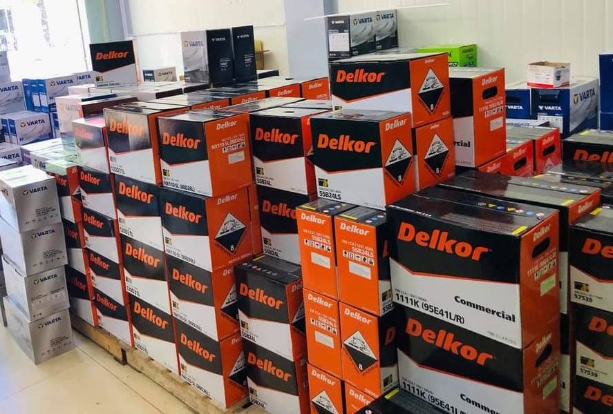 Đại lý ắc quy tại Huyện Mê Linh