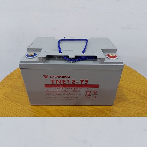Ắc quy Tianneng TNE12-75 (12V - 75Ah)
