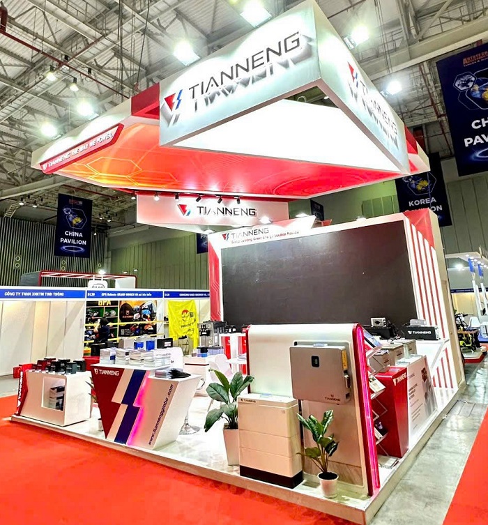 Ắc Quy Thiên Năng-Tianneng