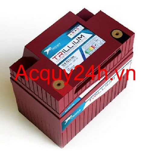 Ắc quy Trojan TR 12.8-92 Li-ion (12v - 92Ah)