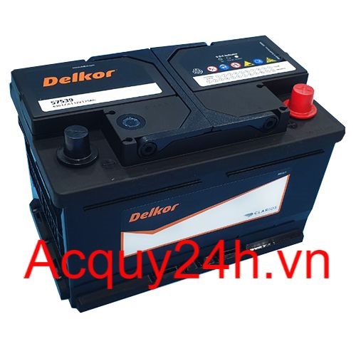 ẮC QUY DELKOR DIN 57539