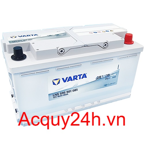 Ắc Quy Varta AGM LN5